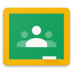 google classroom android application logo